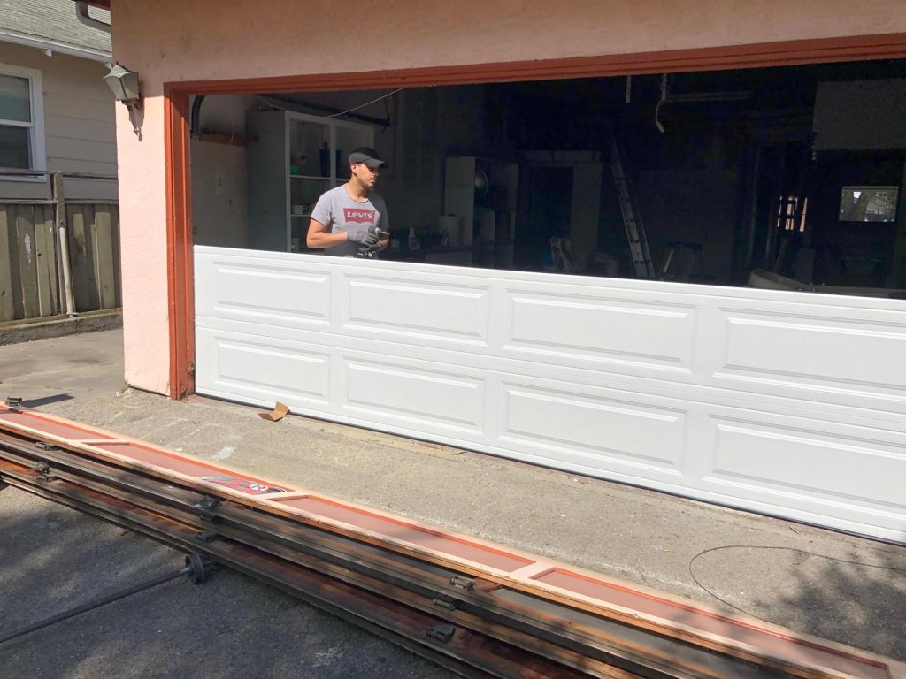 Garage Door Installation Walnut Creek4