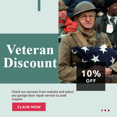Veteran Discount